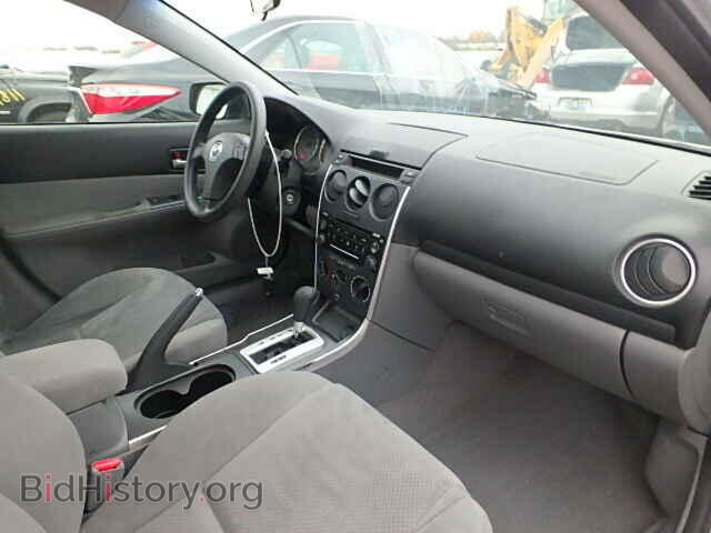 2006 MAZDA 6 - VIN: 1YVHP80C765M67283 - Фото 5