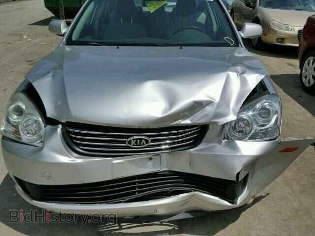 2008 KIA OPTIMA - VIN: KNAGE123485249989 - Фото 9