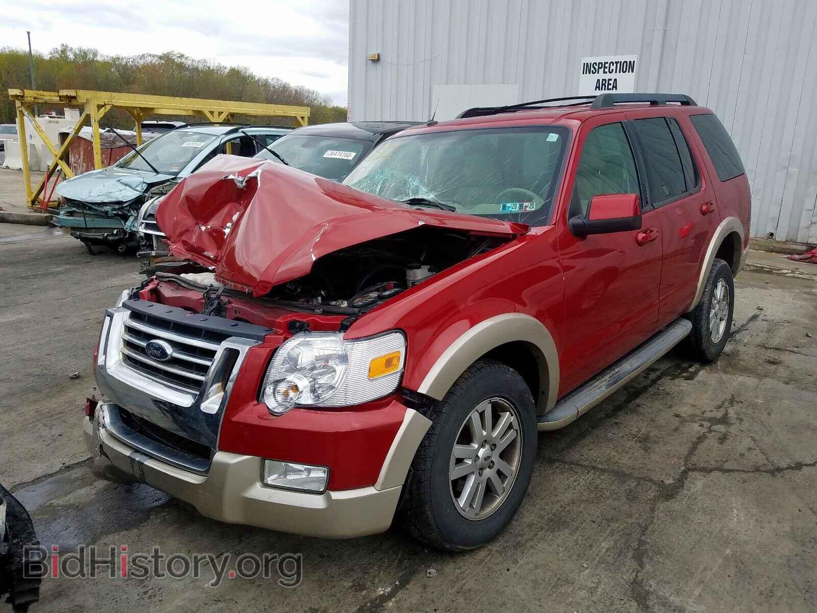 2010 FORD EXPLORER - VIN: 1FMEU7EE7AUA67143 - Photo 2