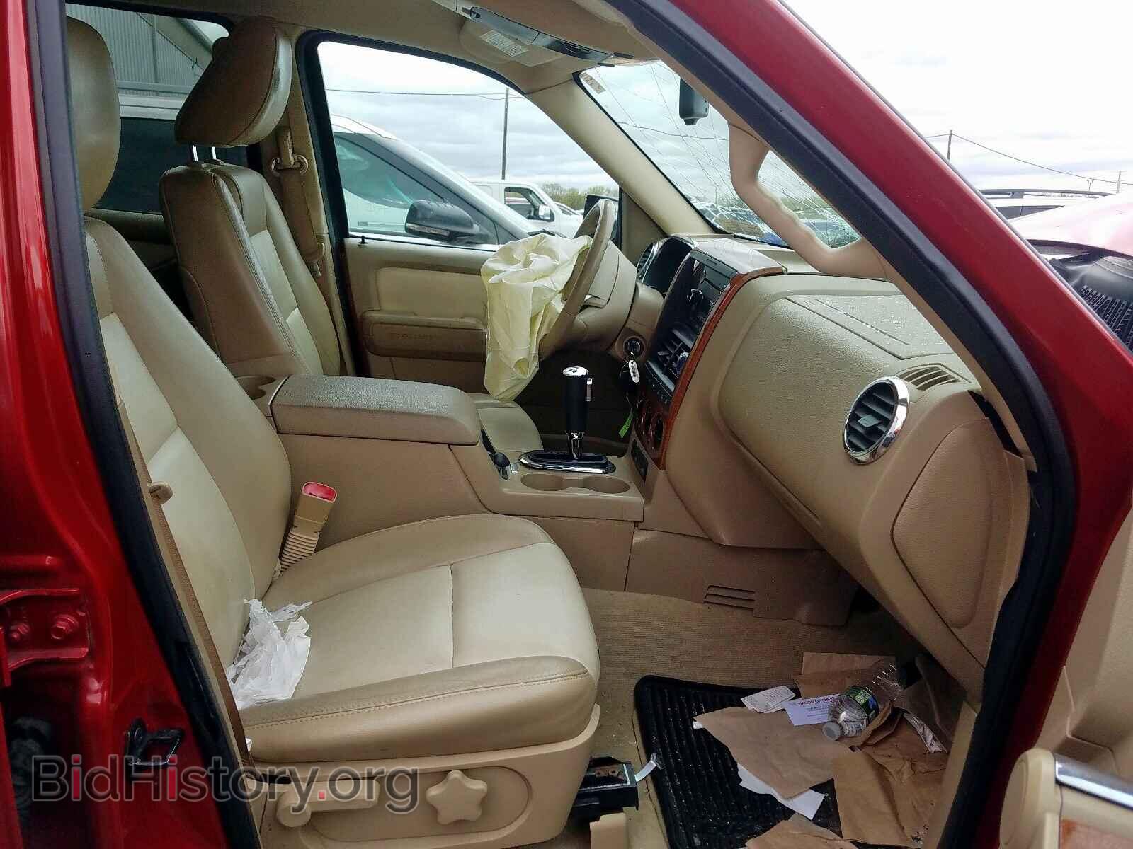 2010 FORD EXPLORER - VIN: 1FMEU7EE7AUA67143 - Photo 5