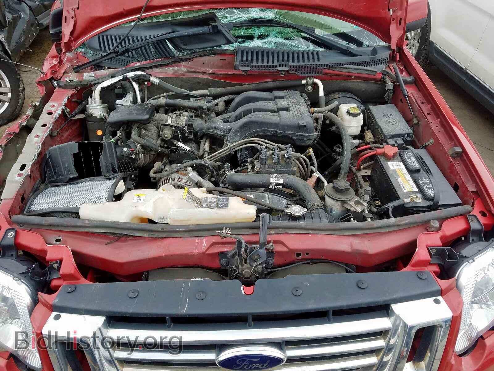 2010 FORD EXPLORER - VIN: 1FMEU7EE7AUA67143 - Photo 7