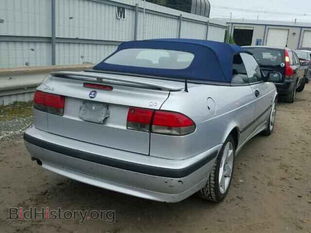 2002 SAAB 9 3 - VIN: YS3DF78K227015942 - Фото 4