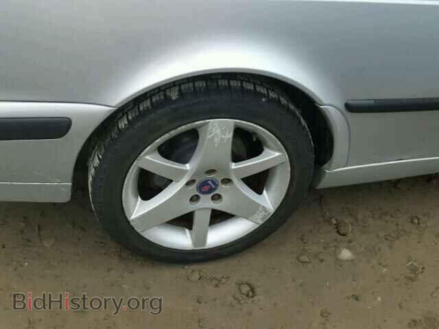 2002 SAAB 9 3 - VIN: YS3DF78K227015942 - Фото 10