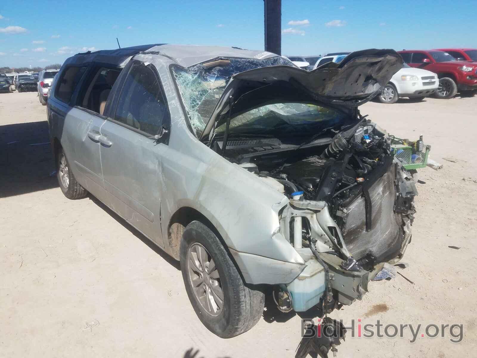 Photo KNDMG4C75C6493382 - KIA SEDONA 2012