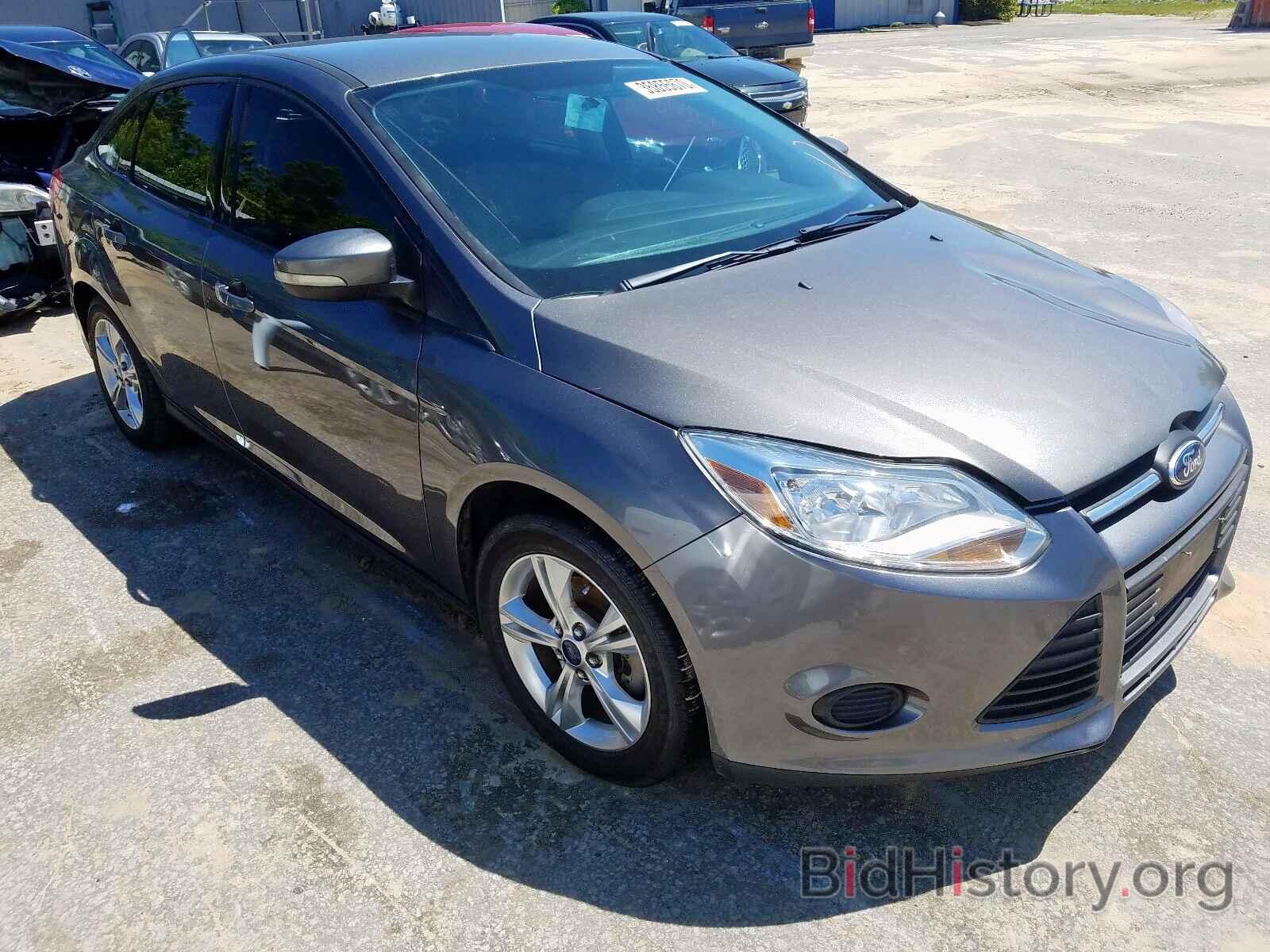 Фотография 1FADP3F24DL330760 - FORD FOCUS 2013