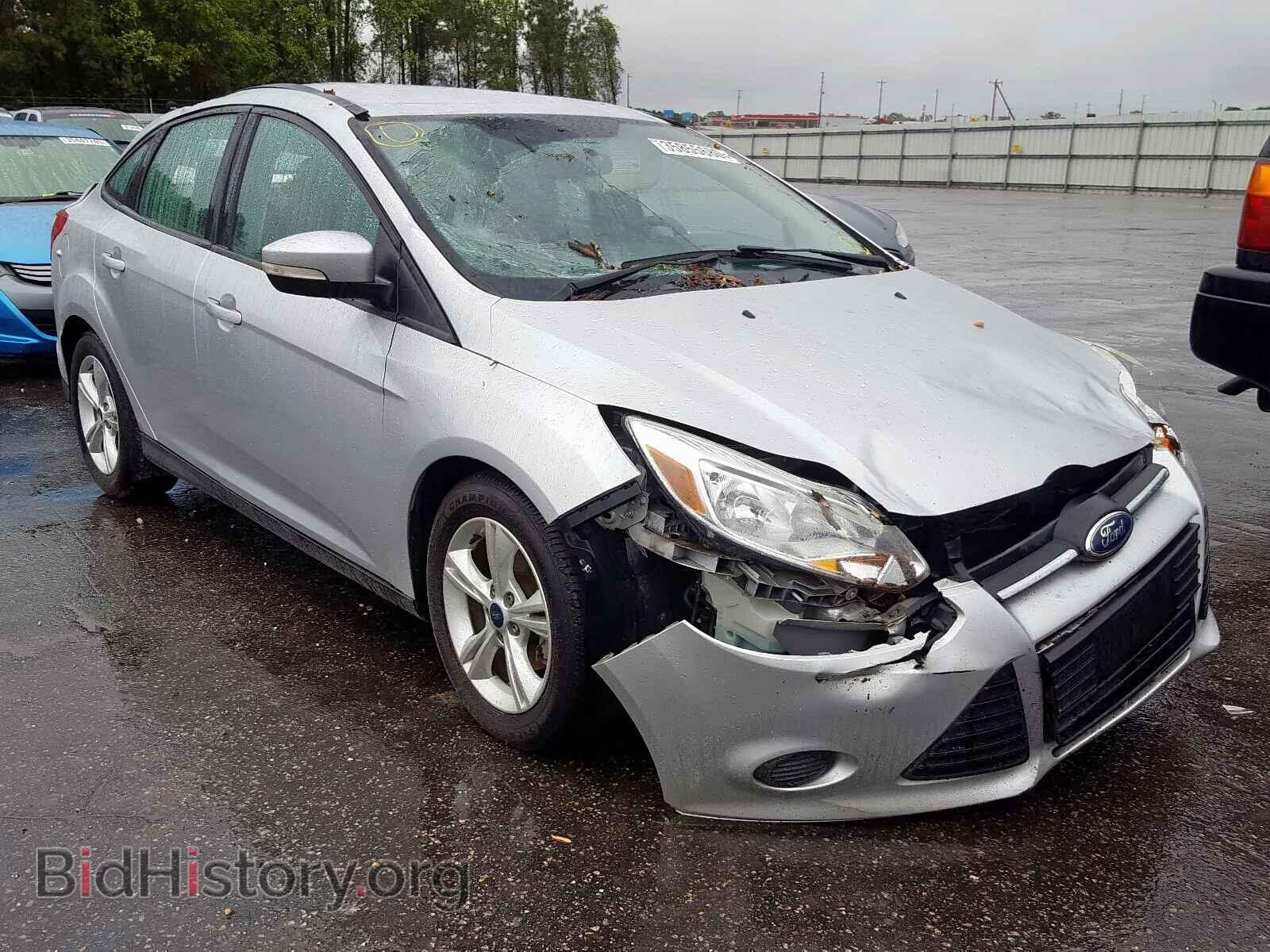 Фотография 1FADP3F23EL359491 - FORD FOCUS 2014