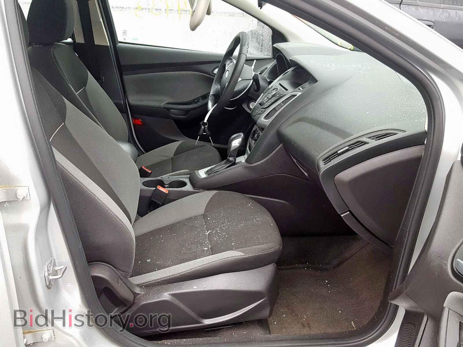 2014 FORD FOCUS - VIN: 1FADP3F23EL359491 - Фото 5