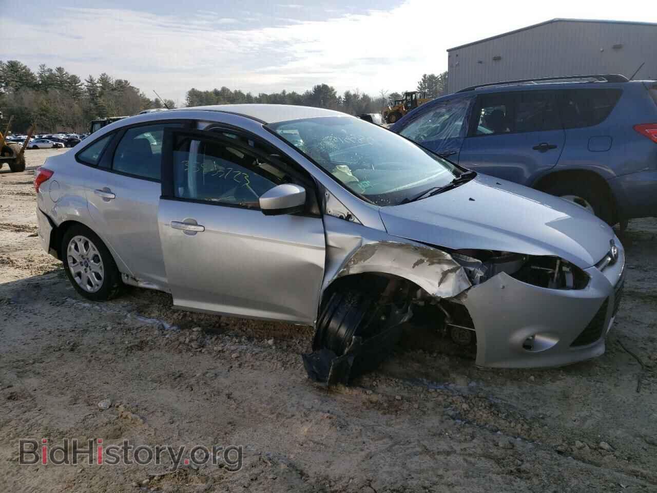 2012 FORD FOCUS - VIN: 1FAHP3F20CL201589 - Фото 4