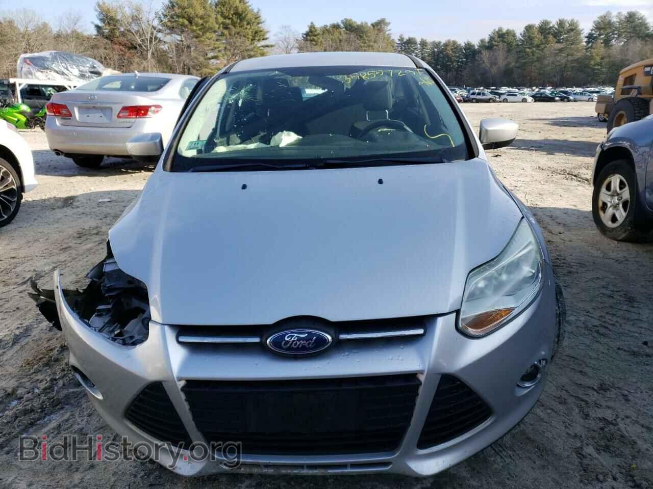 2012 FORD FOCUS - VIN: 1FAHP3F20CL201589 - Фото 5