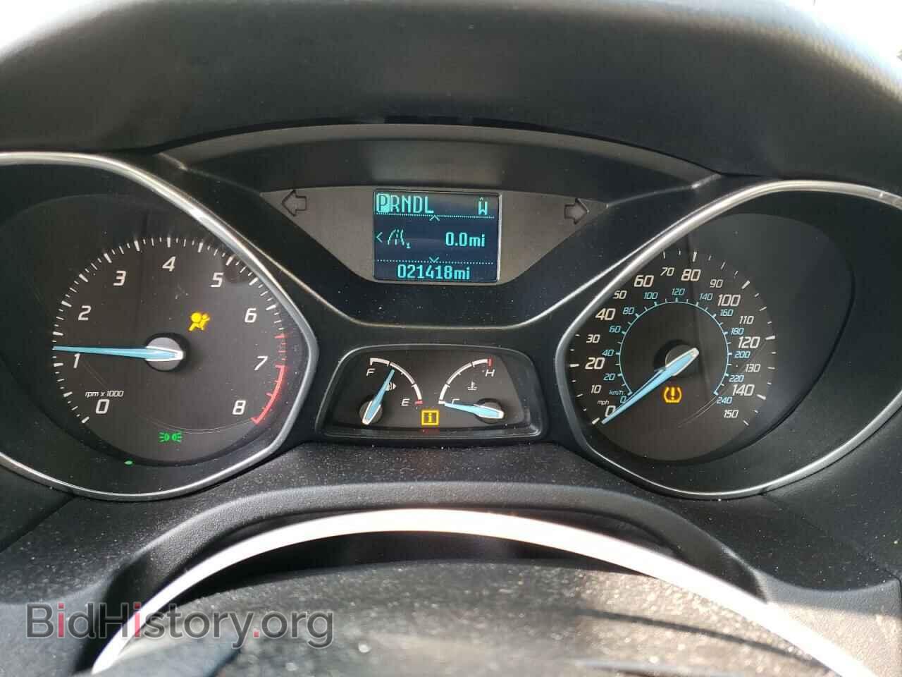 2012 FORD FOCUS - VIN: 1FAHP3F20CL201589 - Фото 9