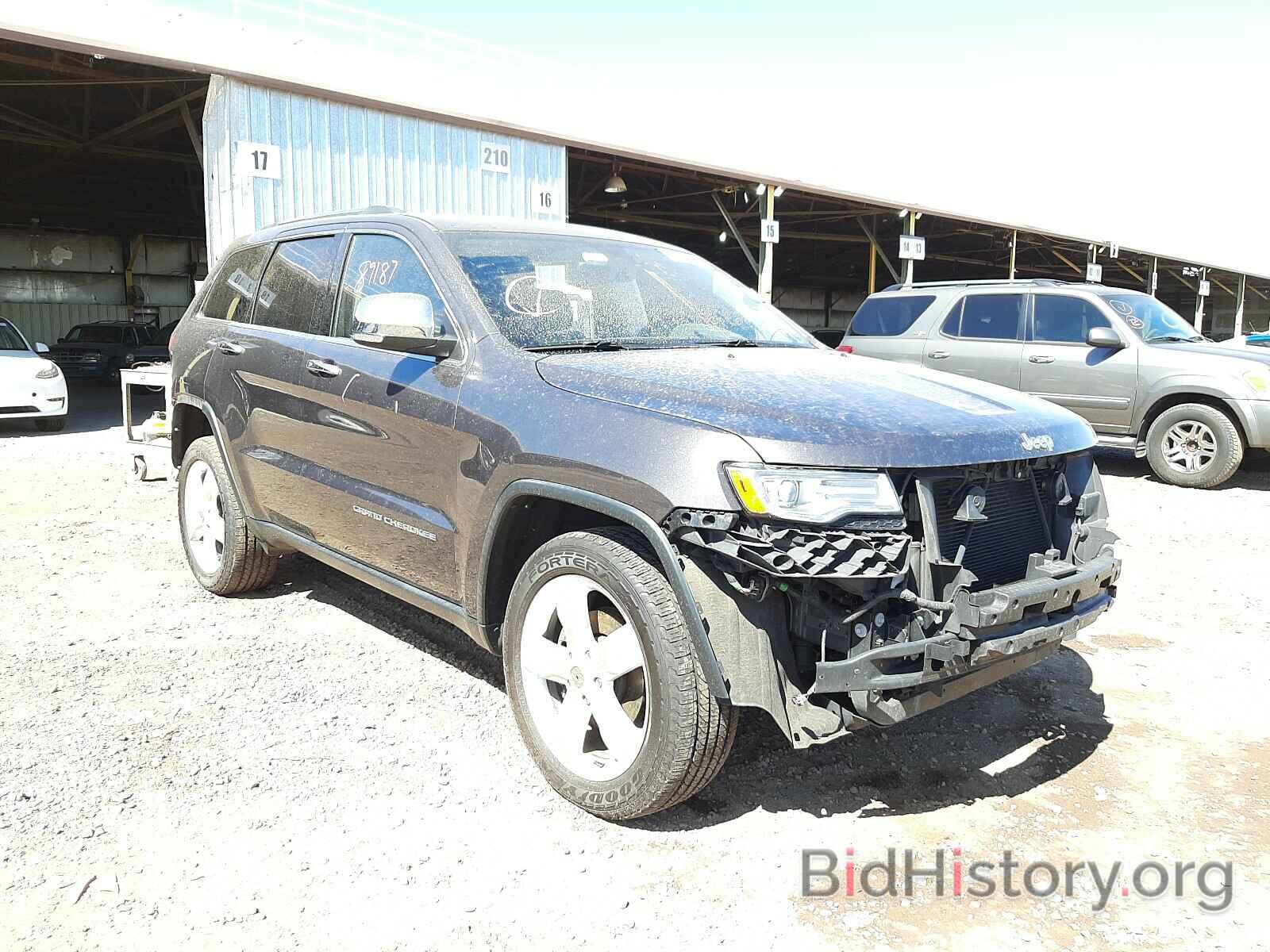 Photo 1C4RJFBGXFC924745 - JEEP CHEROKEE 2015