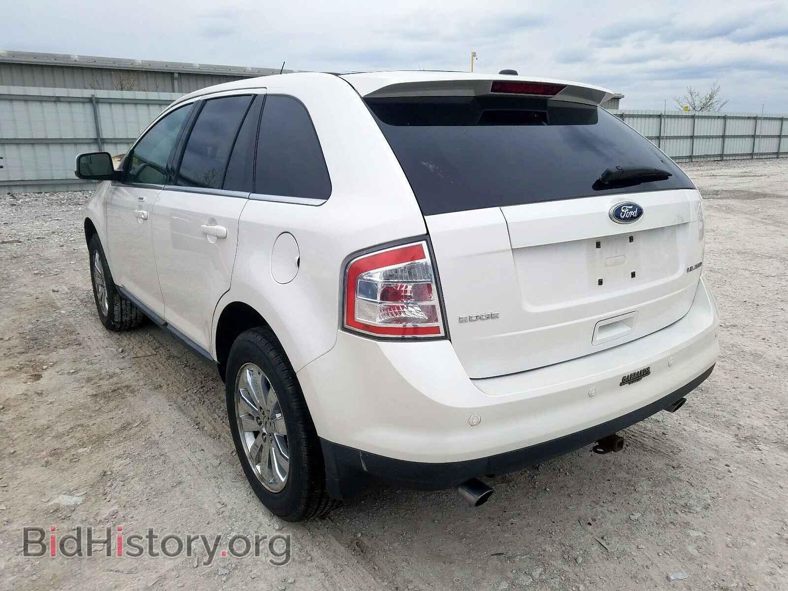 2010 FORD EDGE - VIN: 2FMDK3KC5ABB68569 - Photo 3