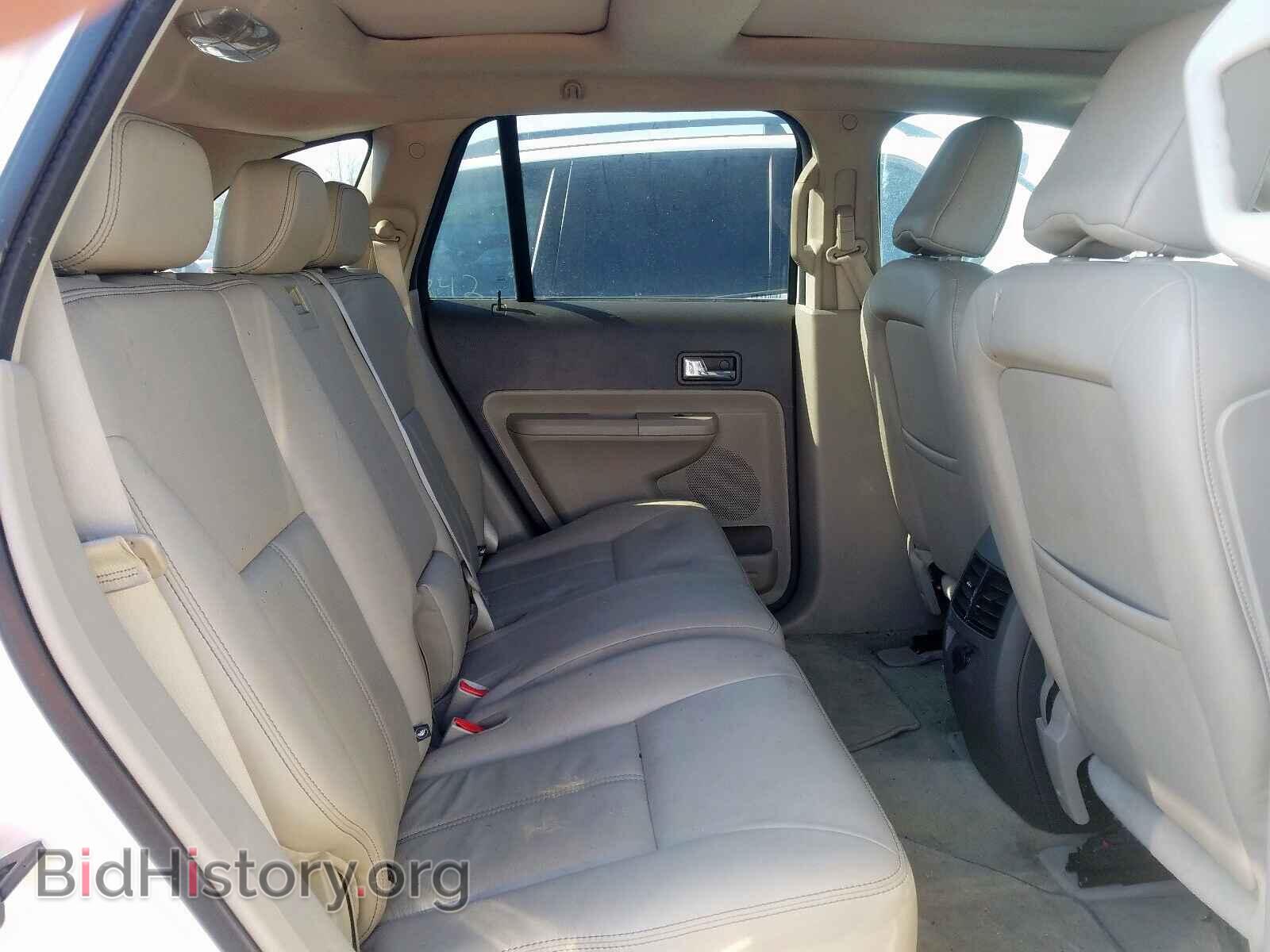 2010 FORD EDGE - VIN: 2FMDK3KC5ABB68569 - Photo 6