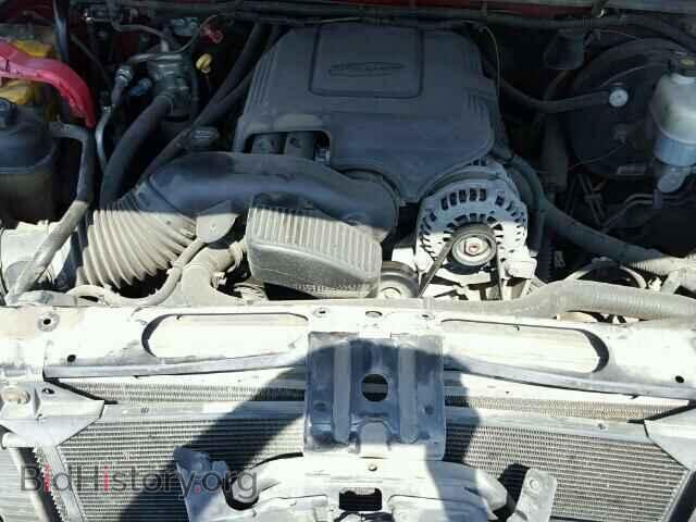 2008 CHEVROLET SILVERADO - VIN: 2GCEC13C481323749 - Photo 7