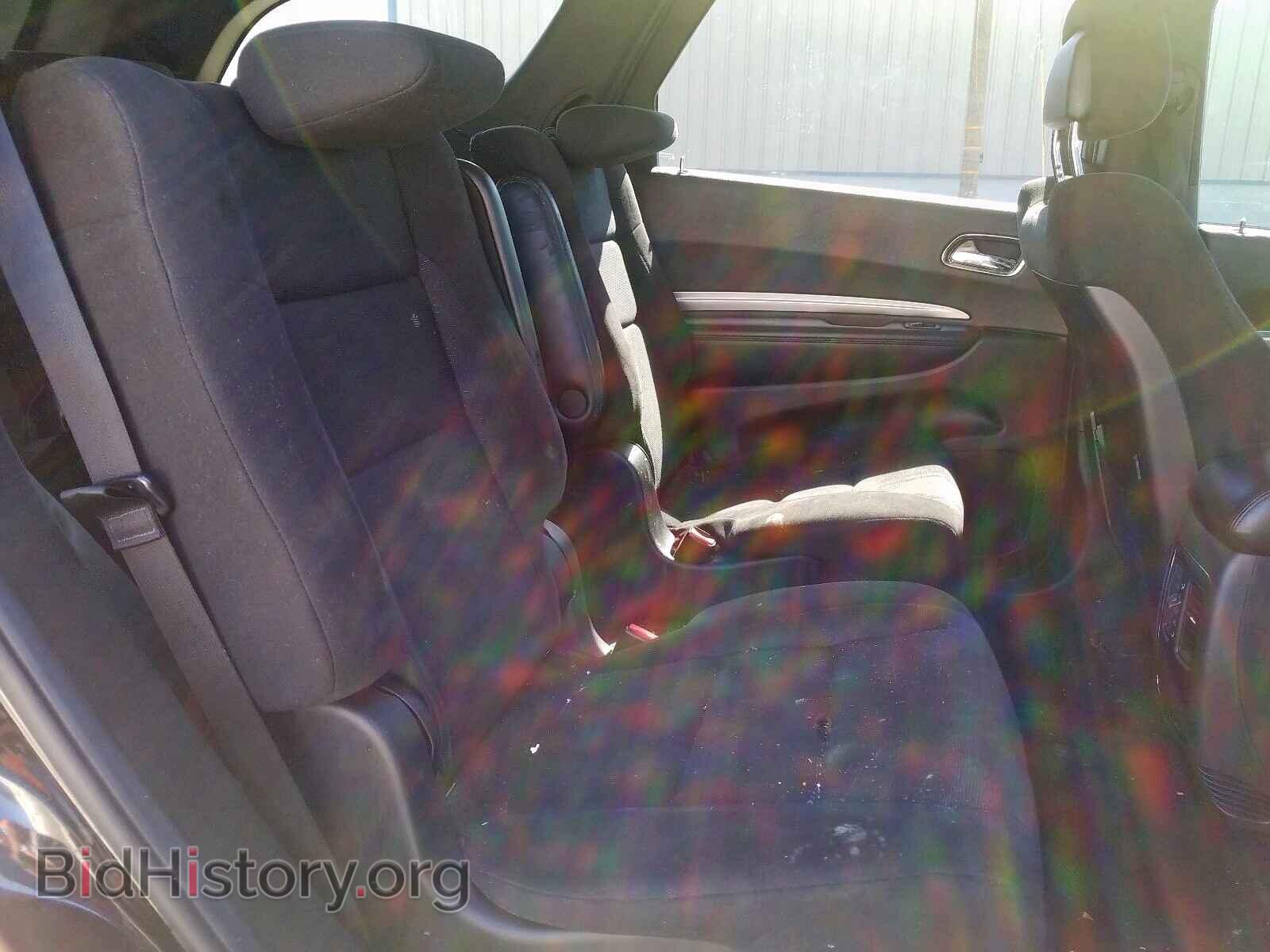 2013 DODGE DURANGO - VIN: 1C4RDJAG2DC696071 - Photo 6