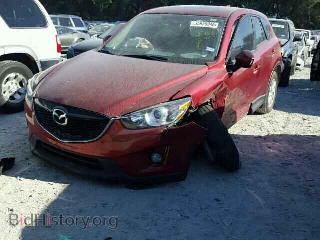 2013 MAZDA CX-5 - VIN: JM3KE4CE9D0127089 - Фото 2
