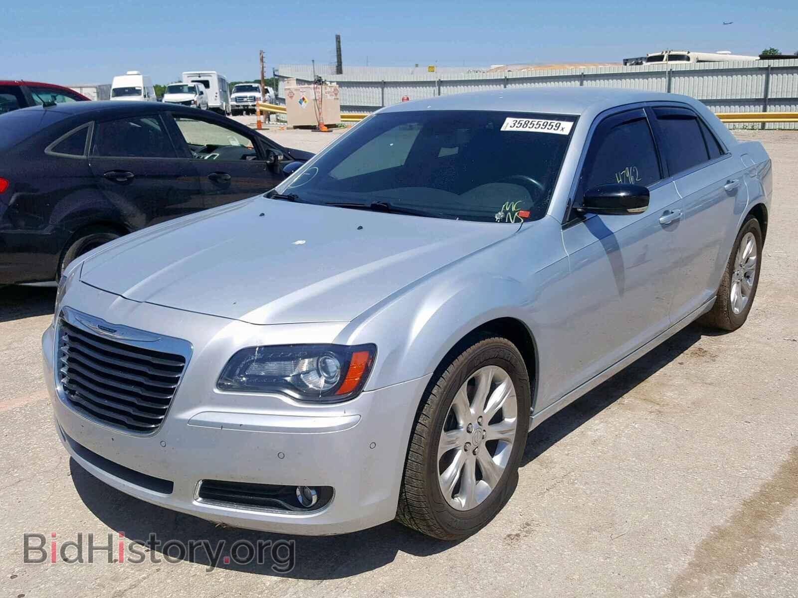 2013 CHRYSLER 300 - VIN: 2C3CCAGG6DH590157 - Photo 2