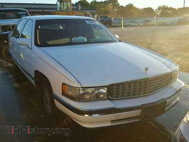 Photo 1G6KD52B0RU276650 - CADILLAC DEVILLE 1994