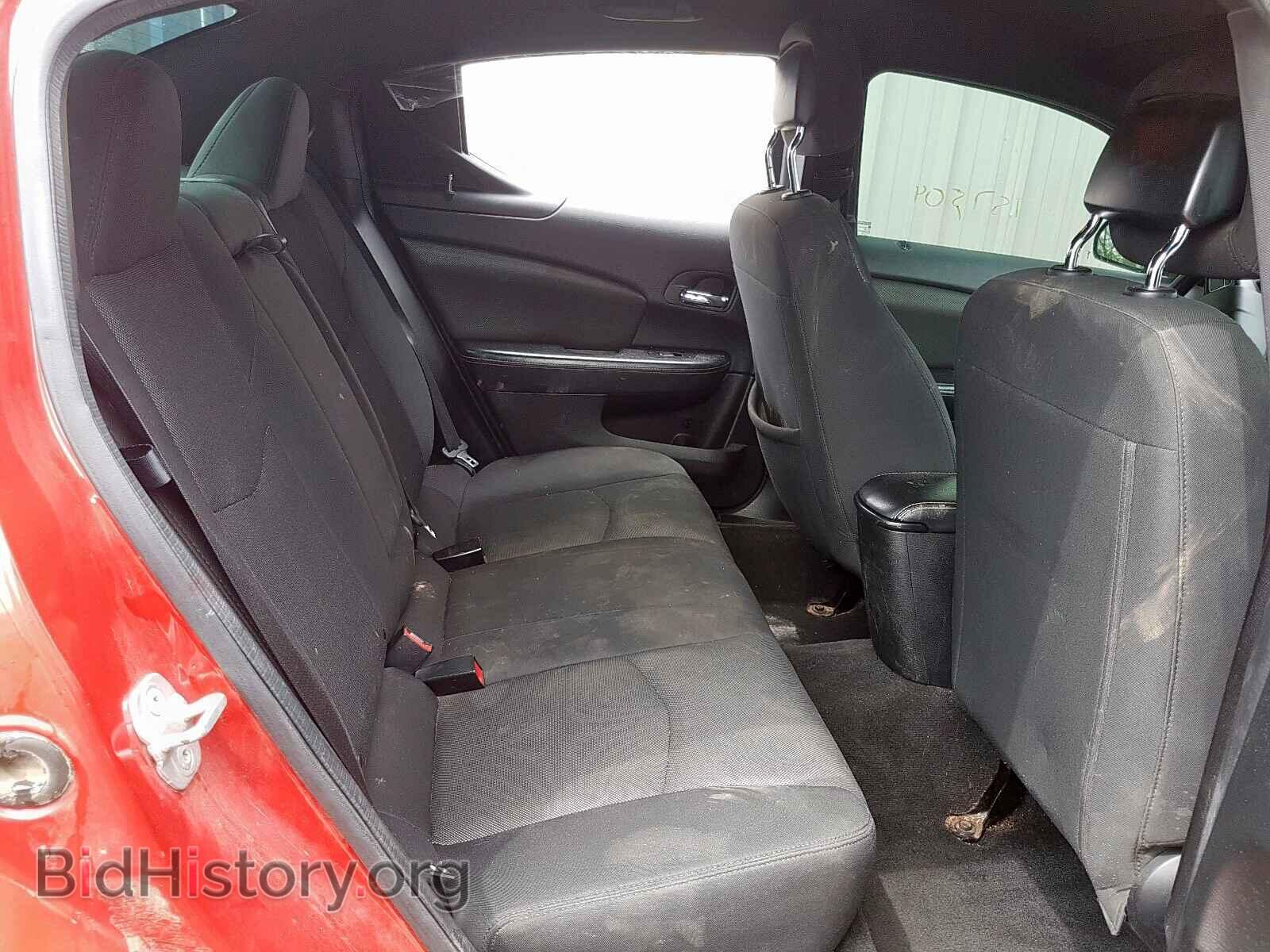 2013 DODGE AVENGER - VIN: 1C3CDZAB0DN631611 - Photo 6