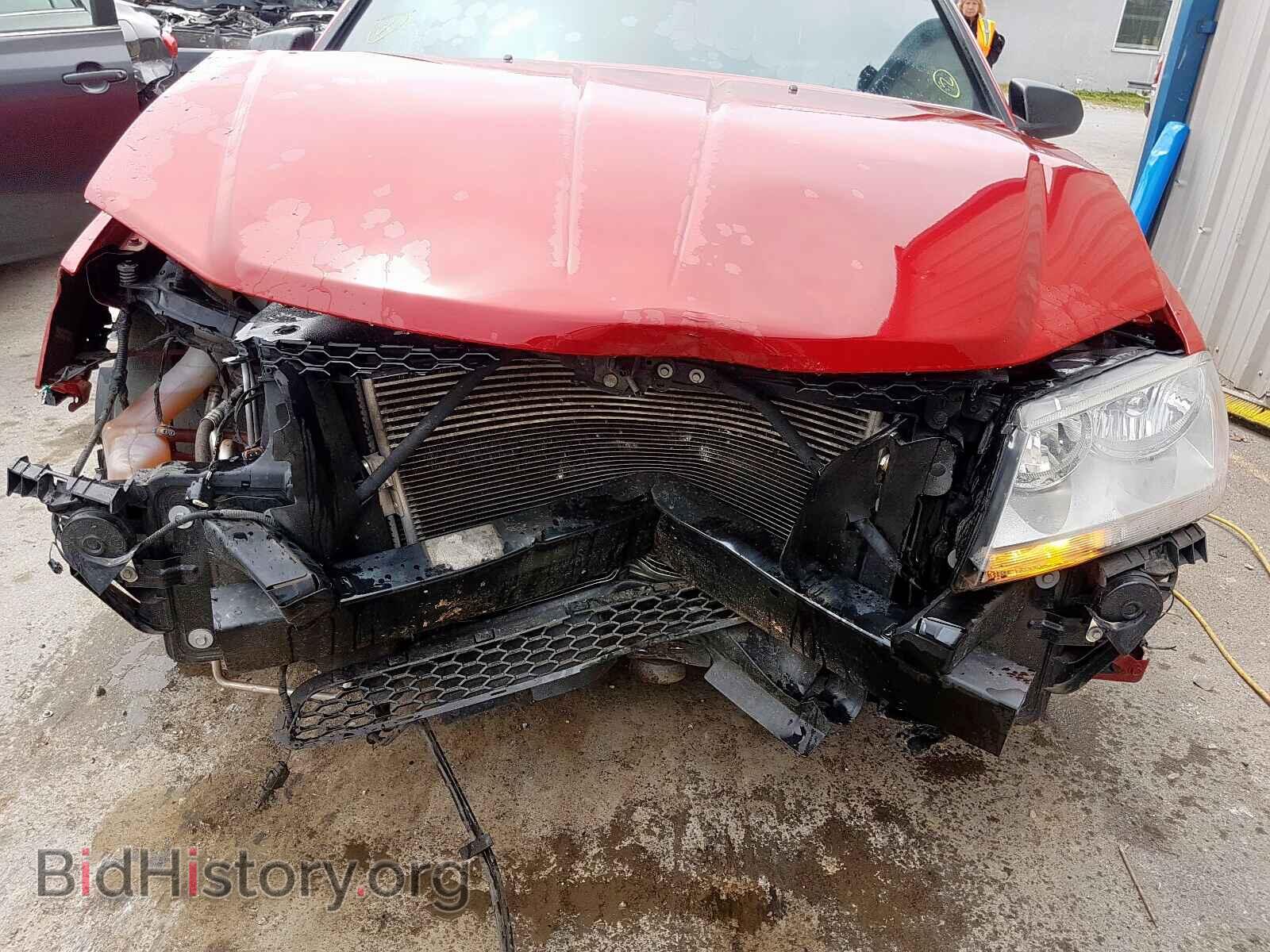2013 DODGE AVENGER - VIN: 1C3CDZAB0DN631611 - Photo 9