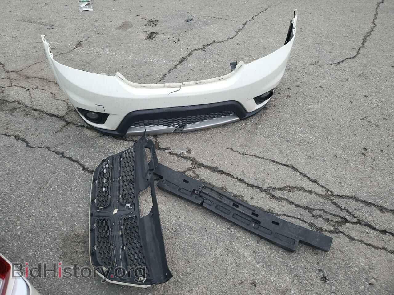 2015 DODGE JOURNEY - VIN: 3C4PDDEG8FT566709 - Фото 13