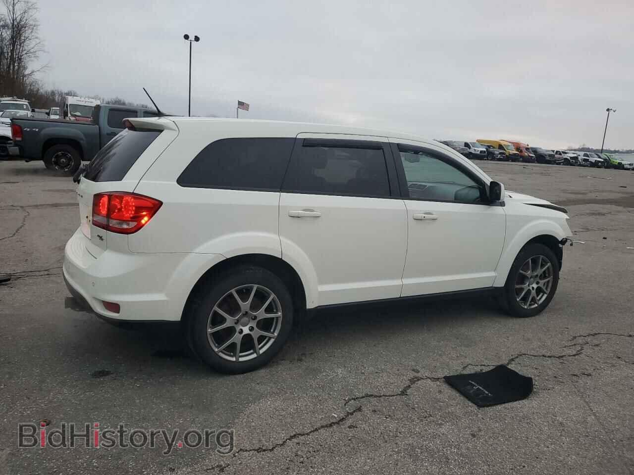 2015 DODGE JOURNEY - VIN: 3C4PDDEG8FT566709 - Фото 3