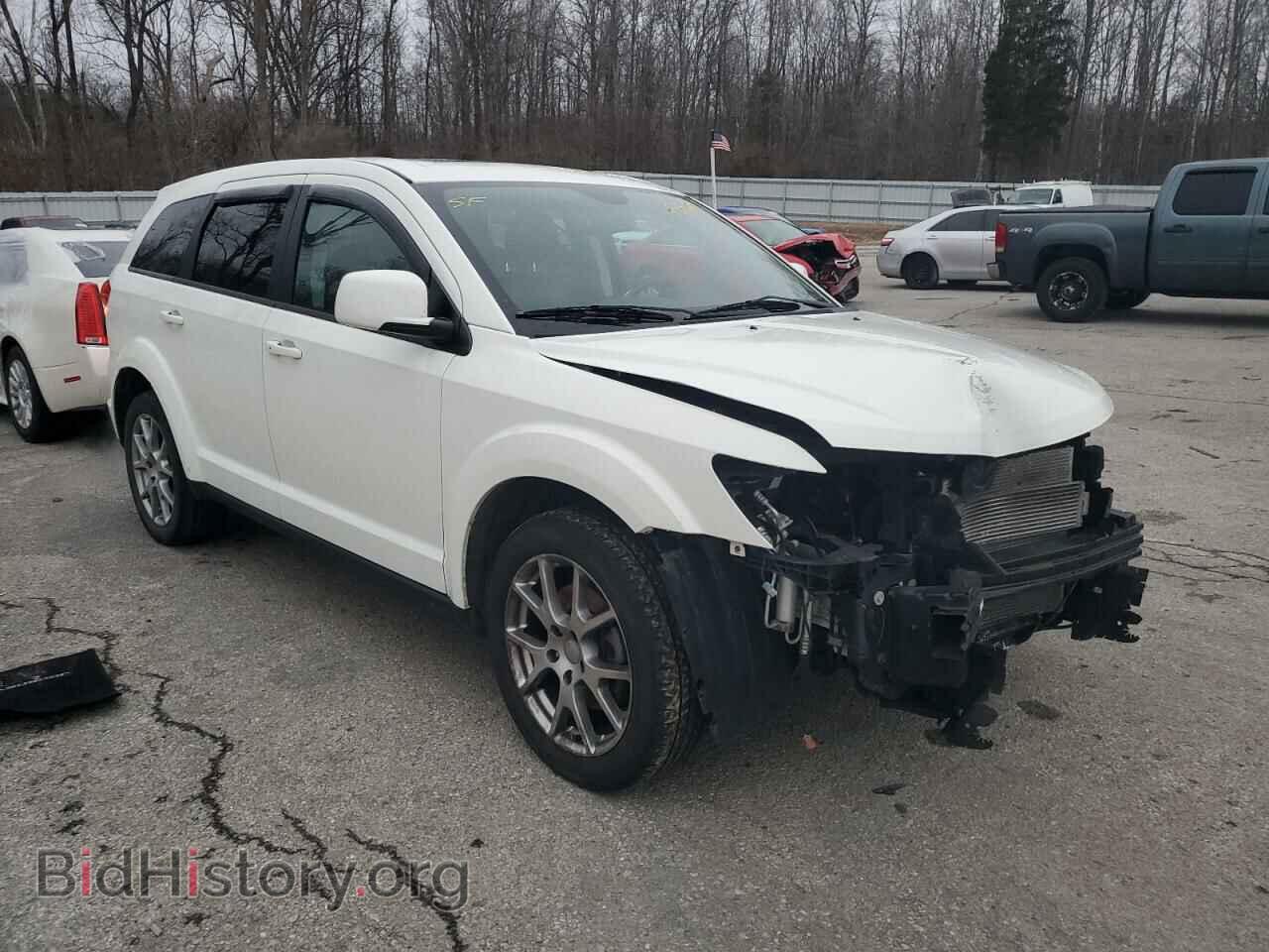 2015 DODGE JOURNEY - VIN: 3C4PDDEG8FT566709 - Фото 4