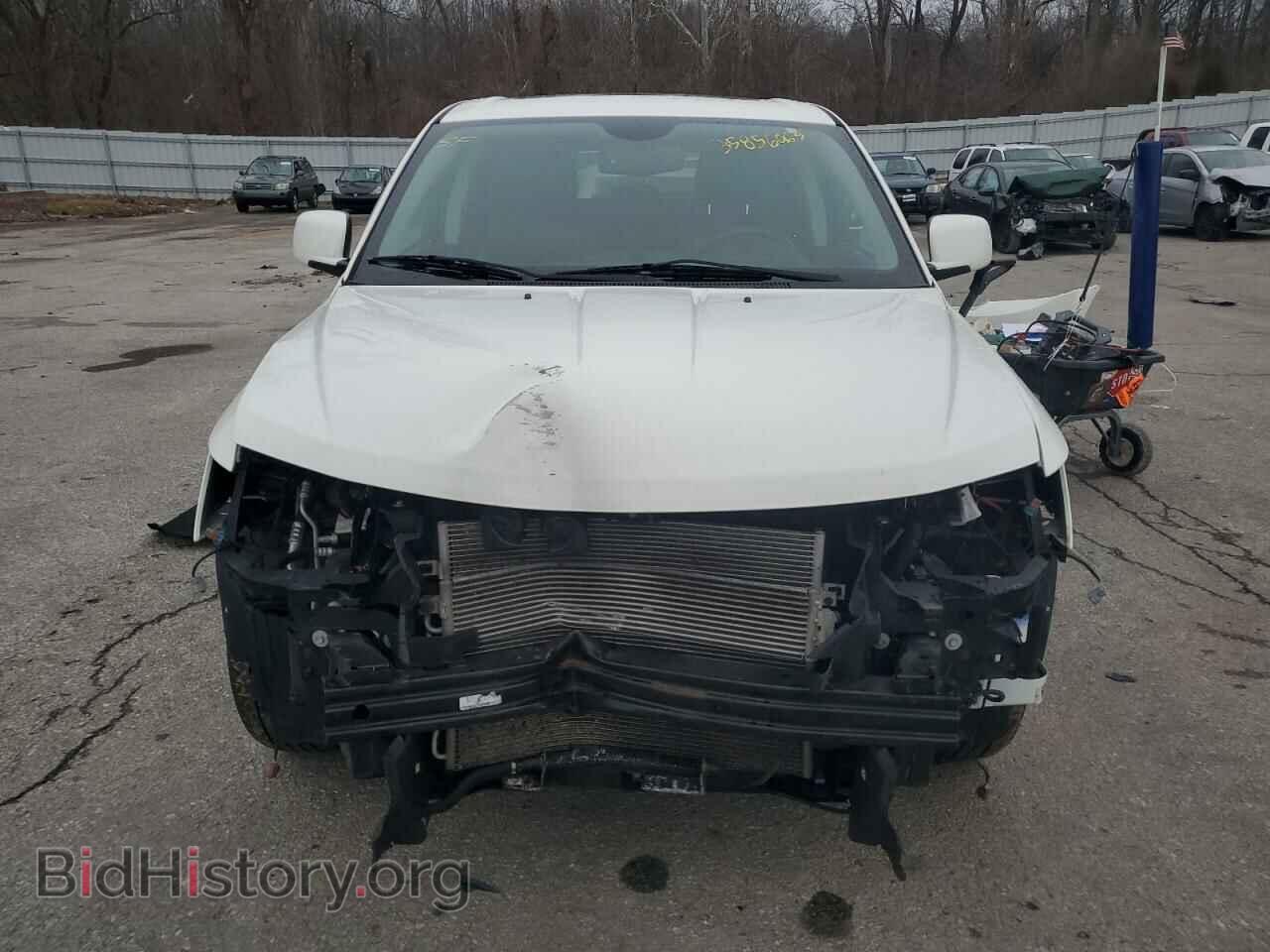 2015 DODGE JOURNEY - VIN: 3C4PDDEG8FT566709 - Фото 5