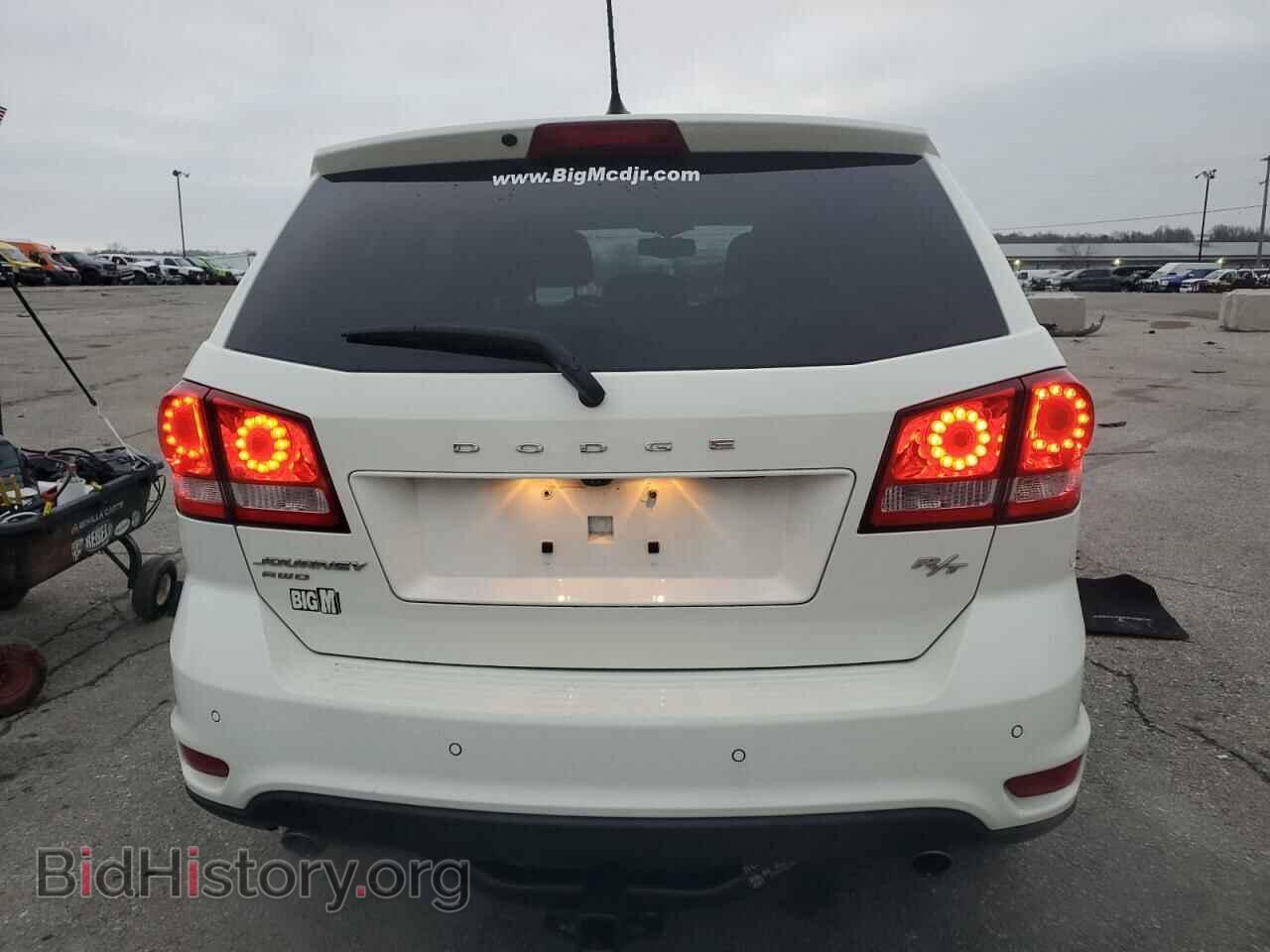 2015 DODGE JOURNEY - VIN: 3C4PDDEG8FT566709 - Фото 6