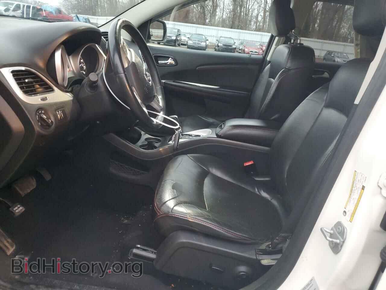 2015 DODGE JOURNEY - VIN: 3C4PDDEG8FT566709 - Фото 7