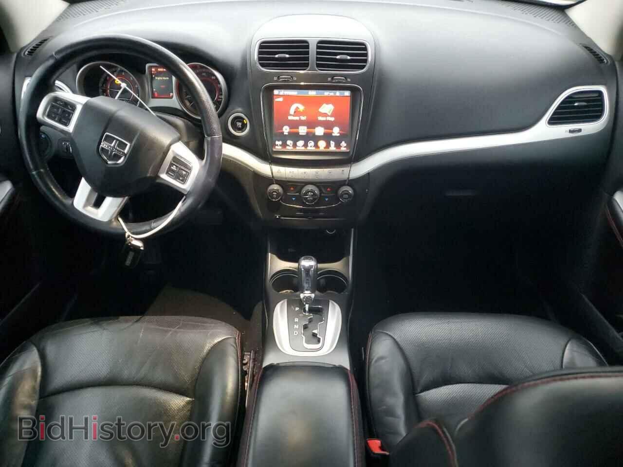 2015 DODGE JOURNEY - VIN: 3C4PDDEG8FT566709 - Фото 8