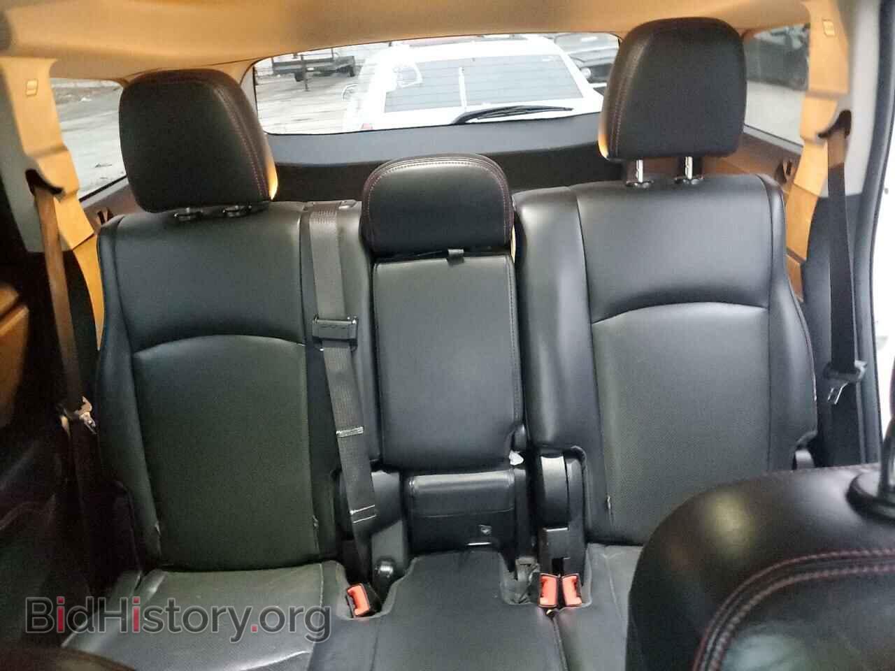 2015 DODGE JOURNEY - VIN: 3C4PDDEG8FT566709 - Фото 10