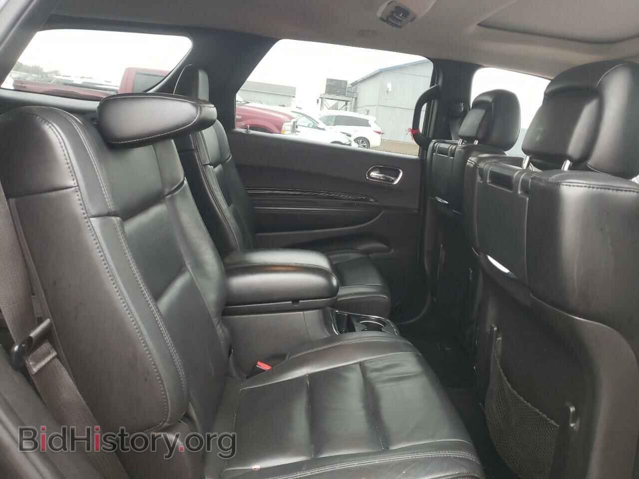 2014 DODGE DURANGO - VIN: 1C4RDHDG0EC396857 - Фото 11