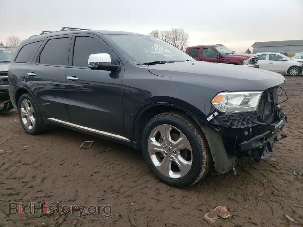 2014 DODGE DURANGO - VIN: 1C4RDHDG0EC396857 - Фото 4