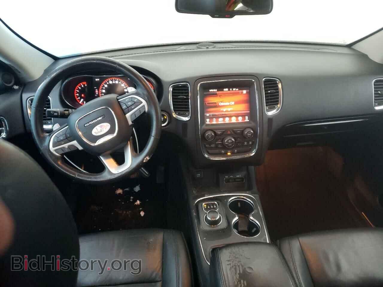 2014 DODGE DURANGO - VIN: 1C4RDHDG0EC396857 - Фото 8