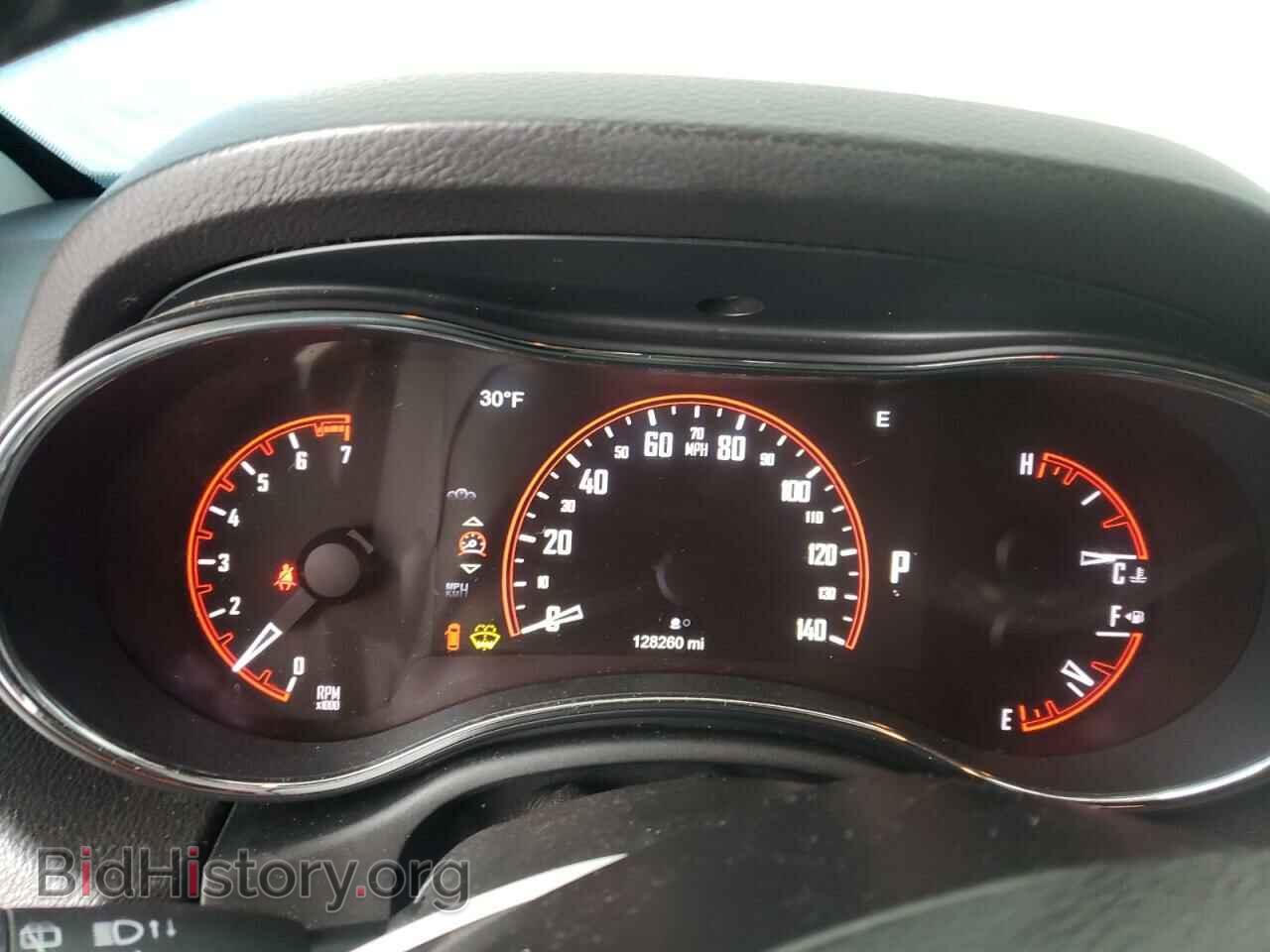 2014 DODGE DURANGO - VIN: 1C4RDHDG0EC396857 - Фото 9