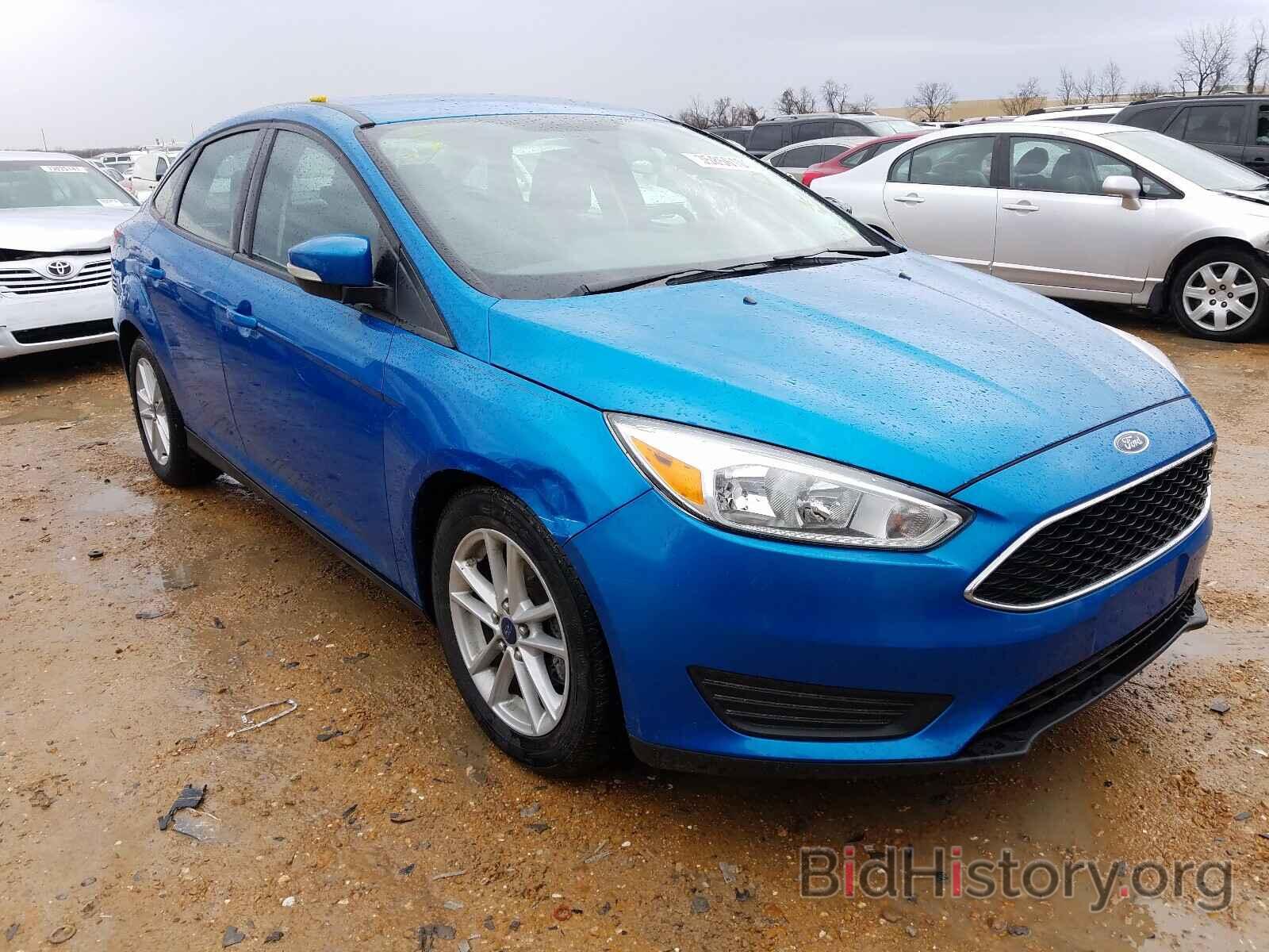 Photo 1FADP3F22GL243928 - FORD FOCUS 2016