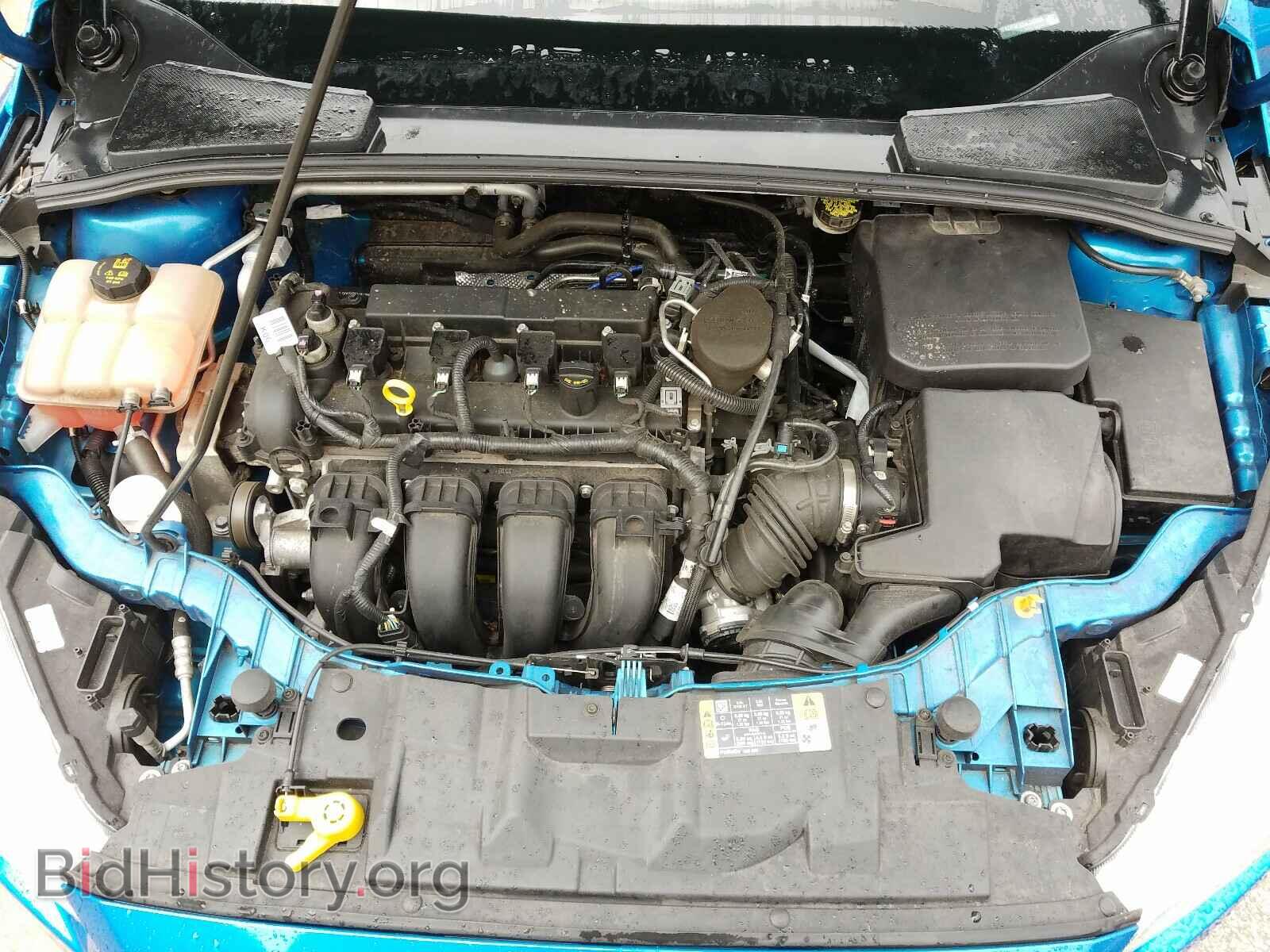 2016 FORD FOCUS - VIN: 1FADP3F22GL243928 - Фото 7