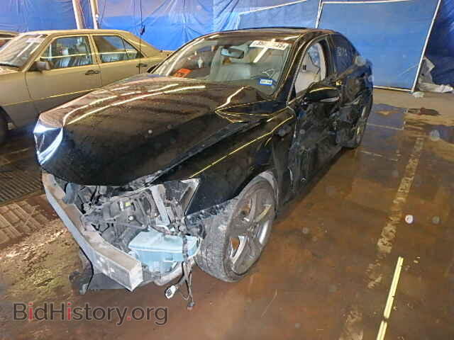 2011 LEXUS IS250 - VIN: JTHBF5C27B5139046 - Фото 2