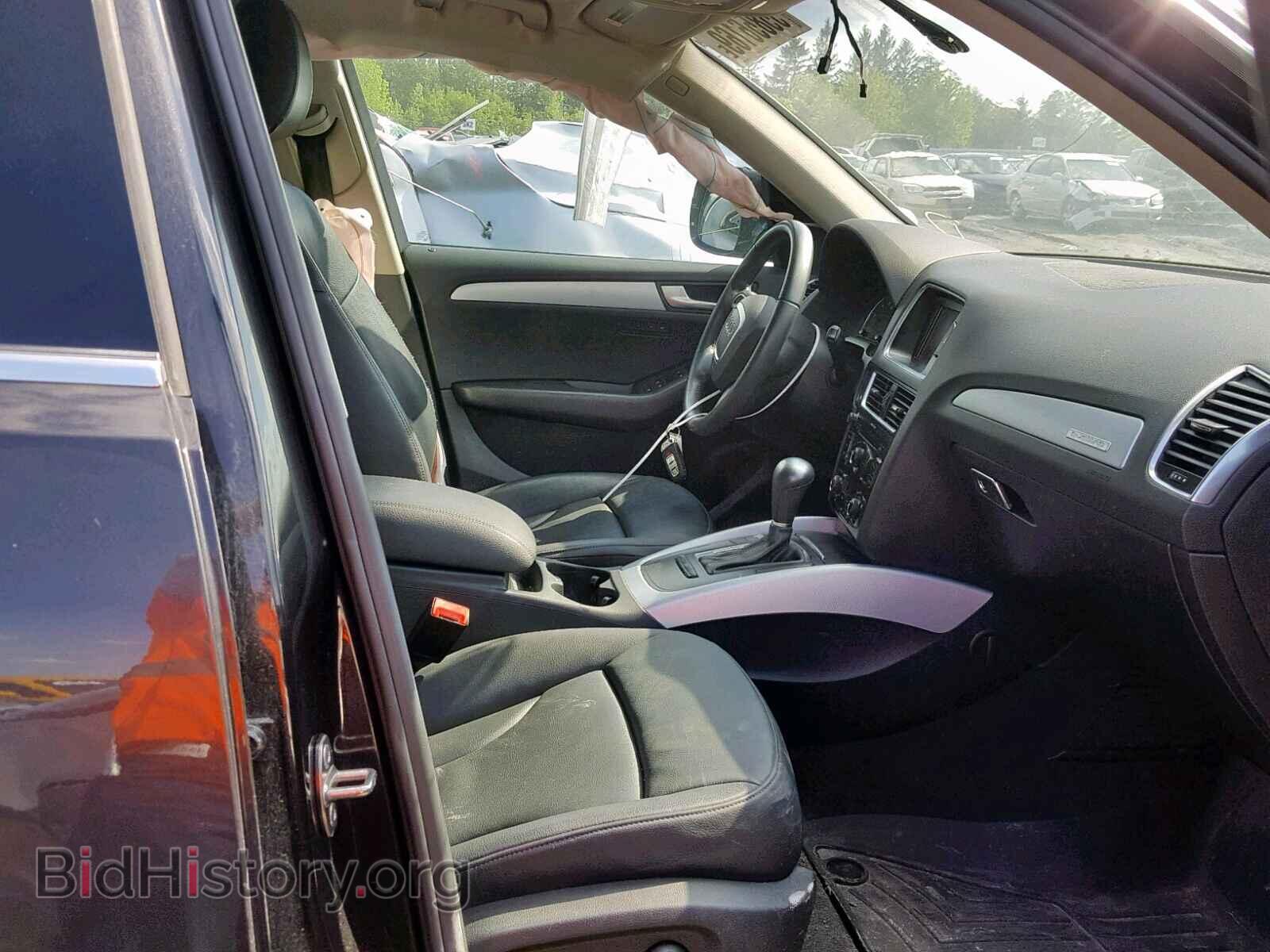 2011 AUDI Q5 - VIN: WA1LFCFP9BA002161 - Фото 5