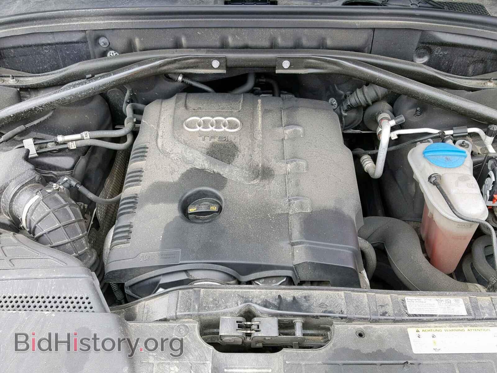 2011 AUDI Q5 - VIN: WA1LFCFP9BA002161 - Фото 7