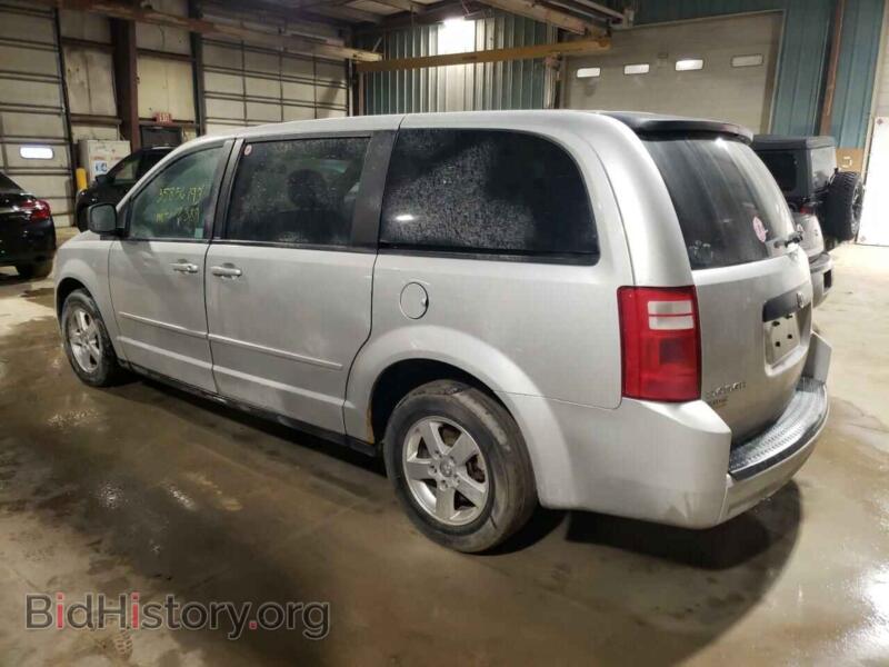2010 Dodge CARAVAN (VIN 2D4RN4DE2AR116610) — фото 2 из 13