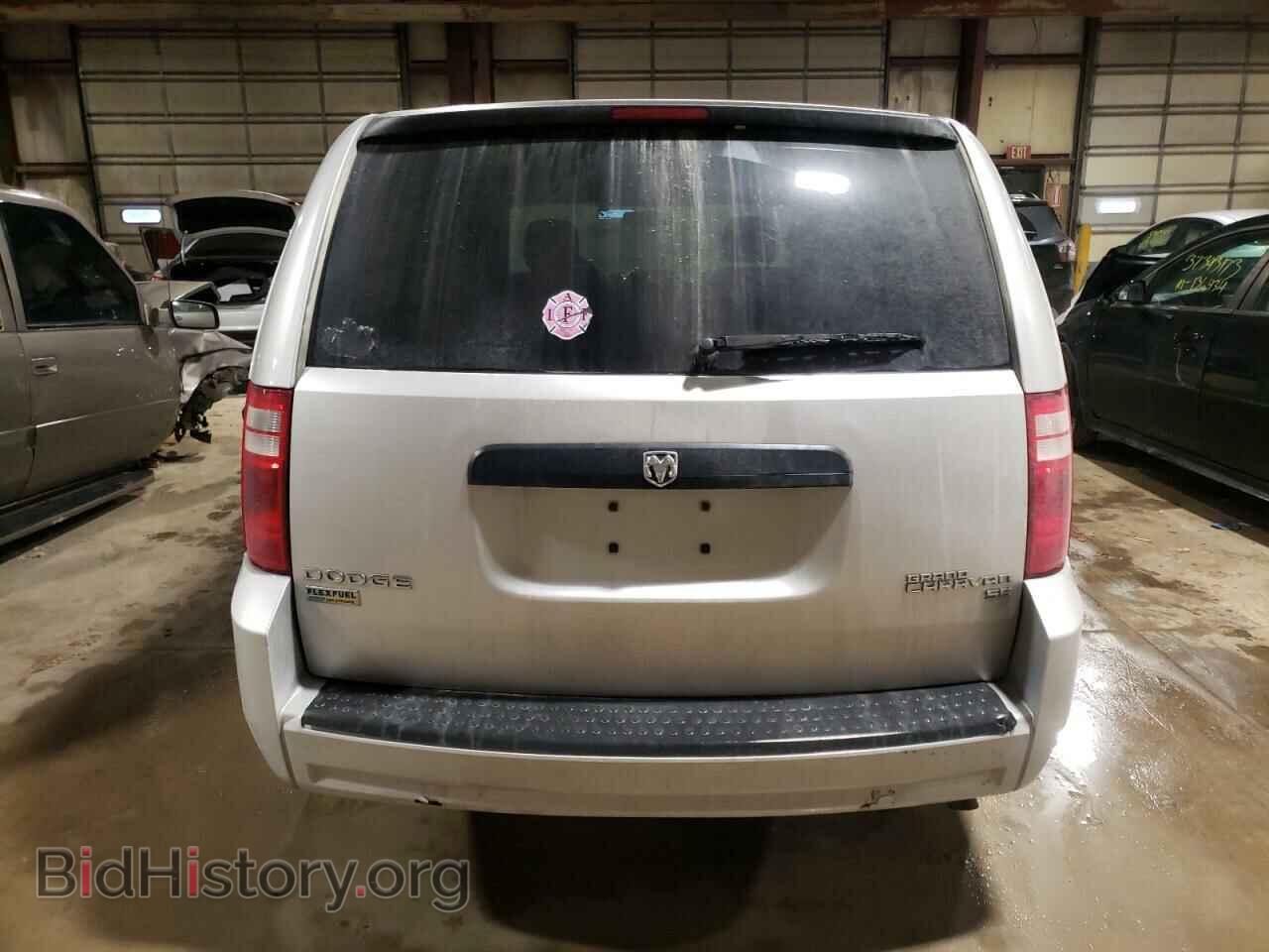 2010 DODGE CARAVAN - VIN: 2D4RN4DE2AR116610 - Фото 6