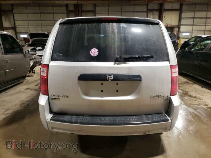 2010 Dodge CARAVAN (VIN 2D4RN4DE2AR116610) — фото 6 из 13