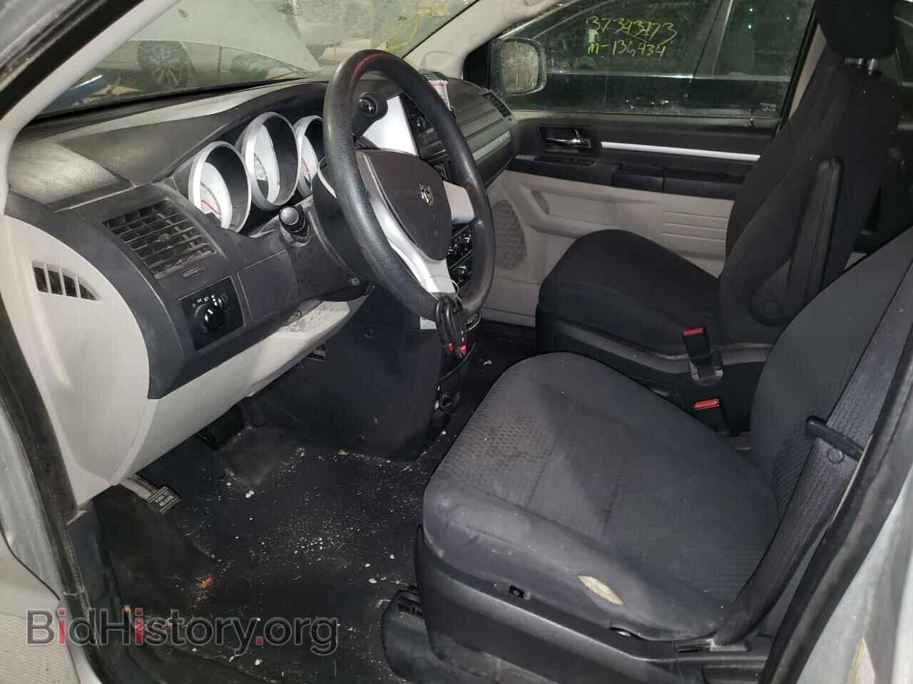 2010 DODGE CARAVAN - VIN: 2D4RN4DE2AR116610 - Фото 7