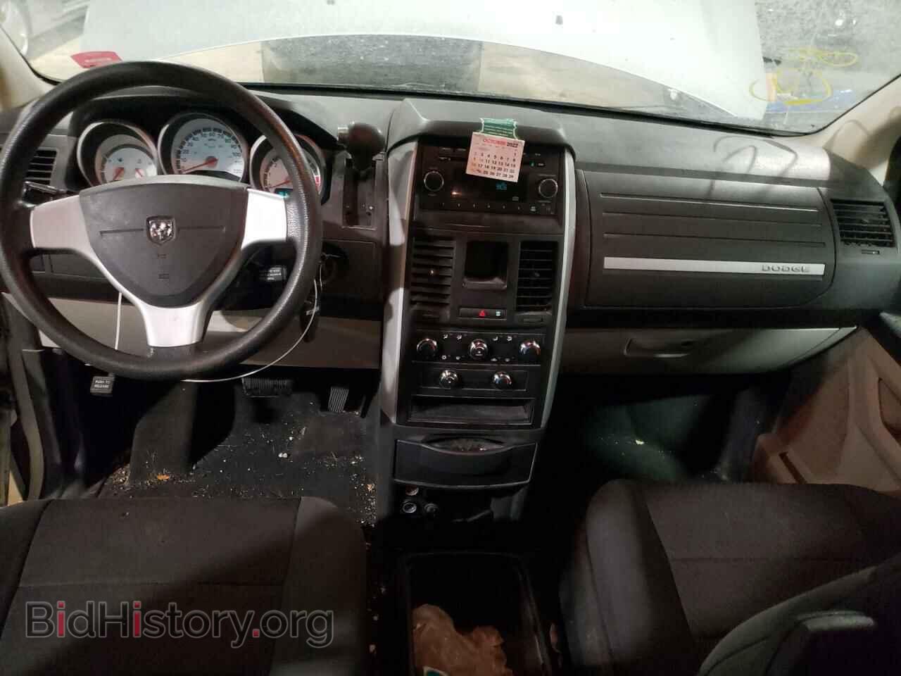 2010 DODGE CARAVAN - VIN: 2D4RN4DE2AR116610 - Фото 8