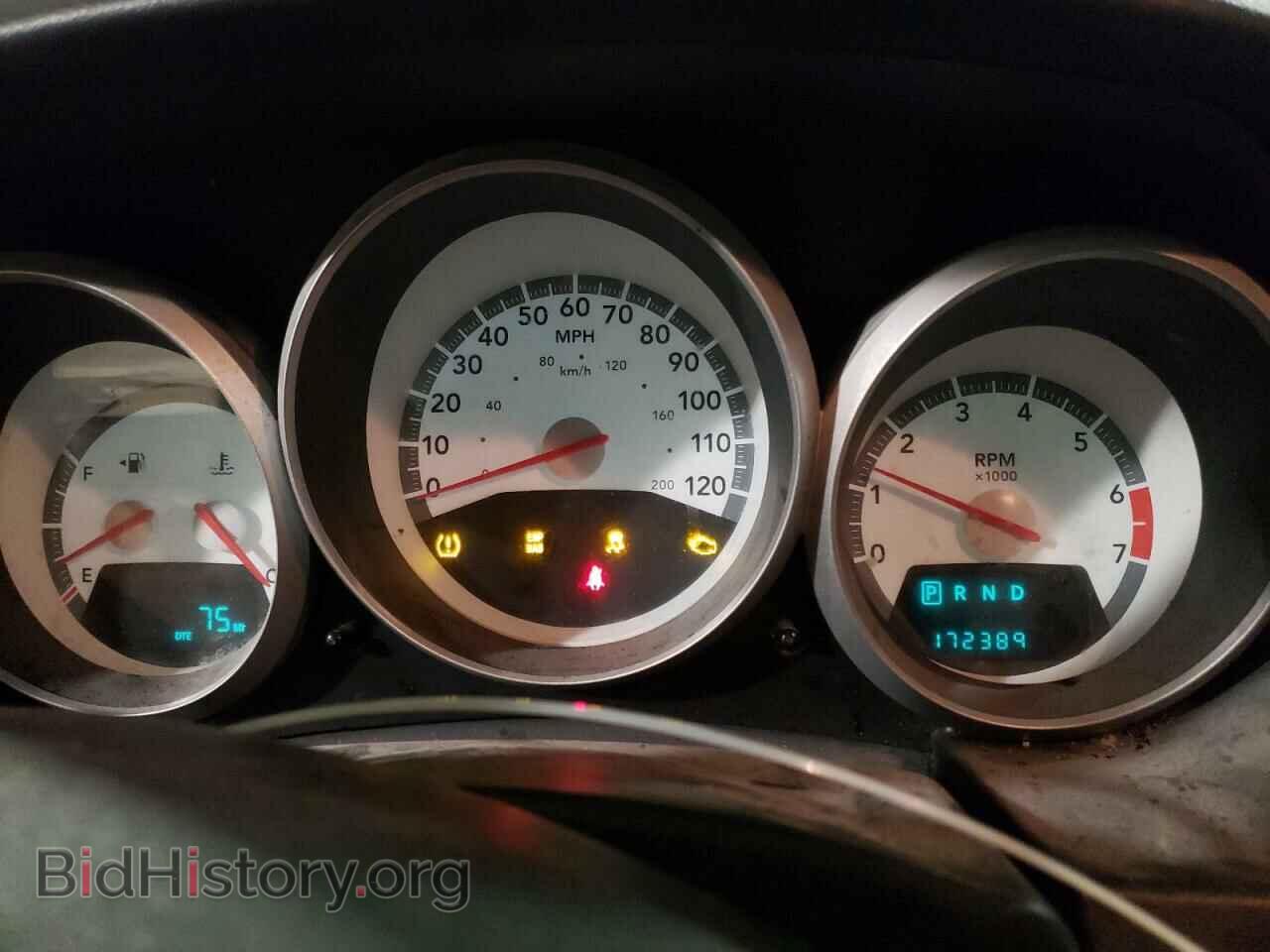 2010 DODGE CARAVAN - VIN: 2D4RN4DE2AR116610 - Фото 9