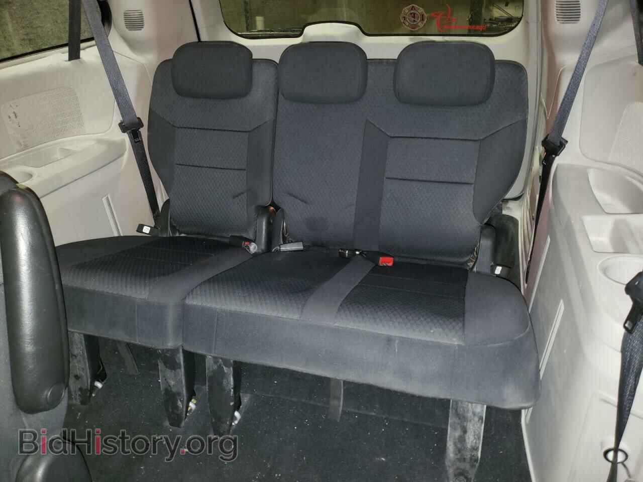 2010 DODGE CARAVAN - VIN: 2D4RN4DE2AR116610 - Фото 10