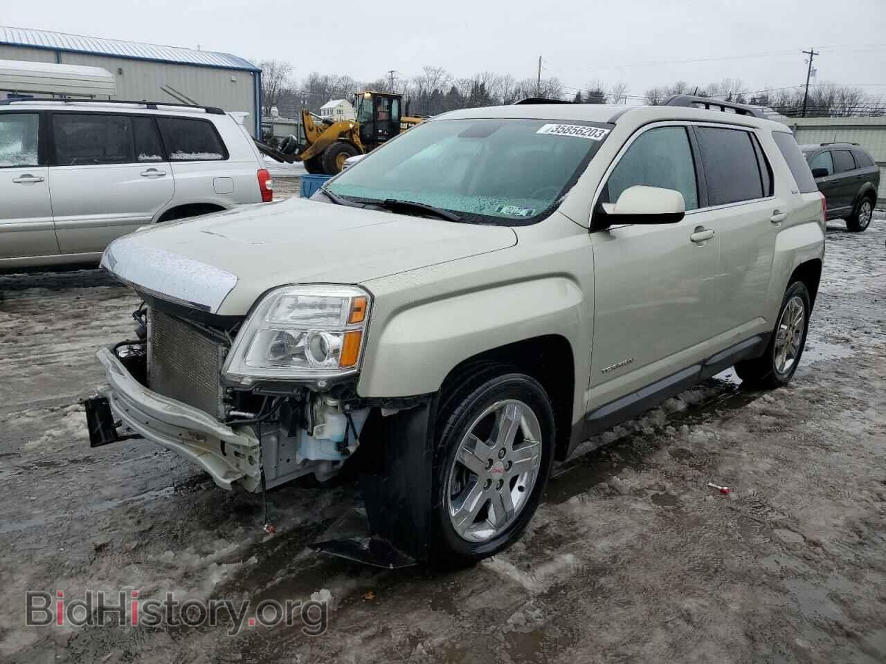 Photo 2GKFLTEKXD6261117 - GMC TERRAIN 2013
