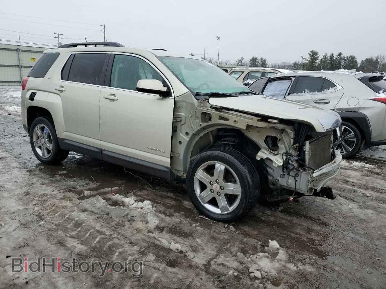 2013 GMC TERRAIN - VIN: 2GKFLTEKXD6261117 - Photo 4